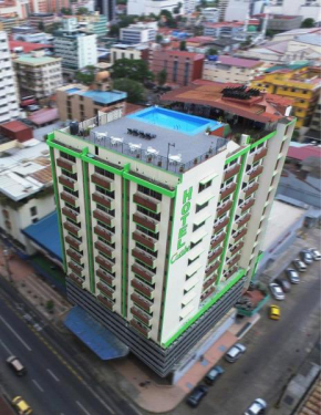 Hotel Caribe Panamá, Panama